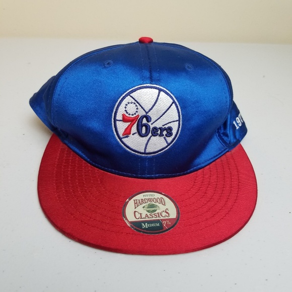 Hardwood Classics Other - Vintage Philadelphia 76ers Hardwood Classi…
